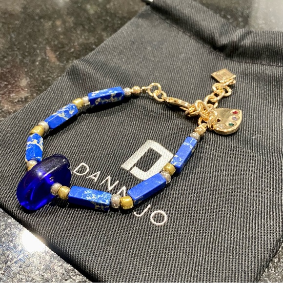 Dannijo Donat Bracelet NWT - Picture 8 of 16